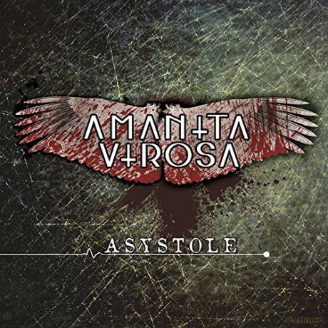 Amanita Virosa: Asystole [CD]