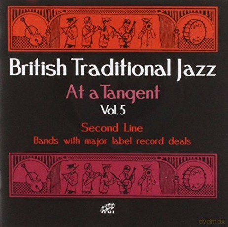 At A Tangent vol. 5 [CD]