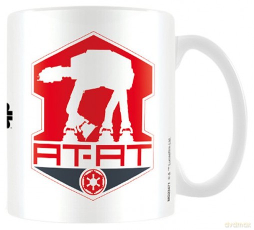 Star Wars: At At Logo Kubek (Gwiezdne Wojny)