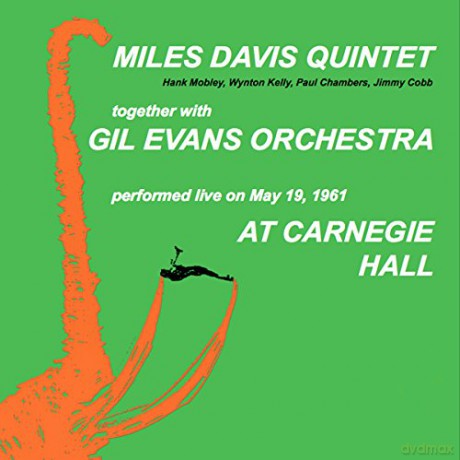 Miles Davis Quintet: At Carnegie Hall [2xWinyl]