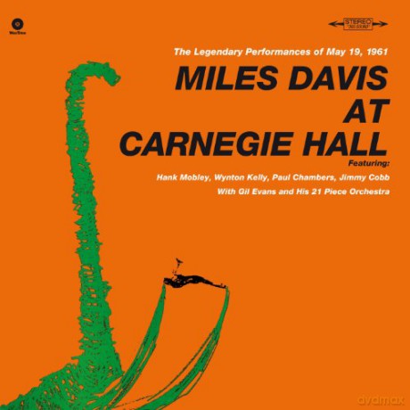 Miles Davis: At Carnegie Hall [Winyl]