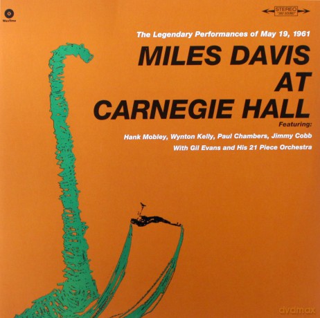 Miles Davis: At Carnegie Hall [Winyl]