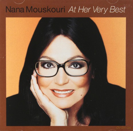 Nana Mouskouri: At Her Very Best [CD]