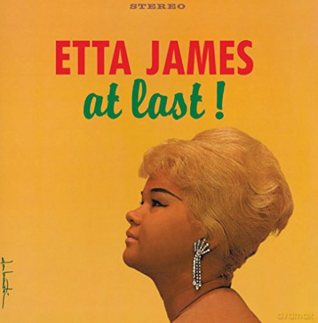 Etta James: At Last [Winyl]