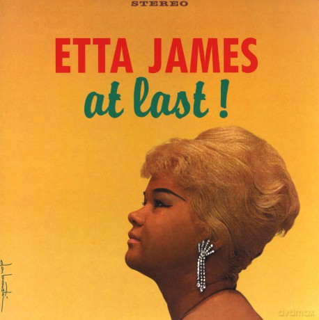Etta James: At Last [Winyl]