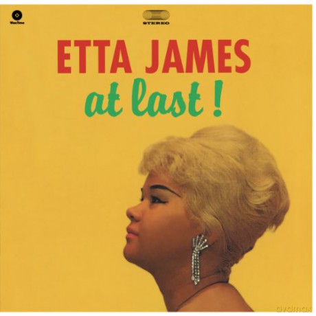 Etta James: At Last [Winyl]