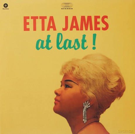 Etta James: At Last [Winyl]