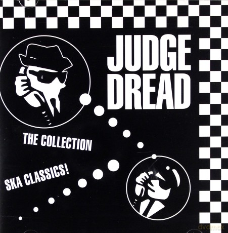 Judge Dread: The Collection [CD]