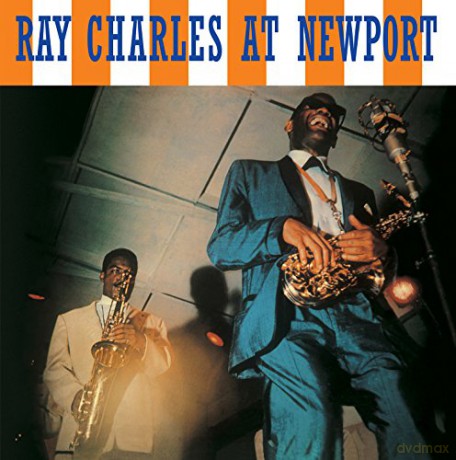 Ray Charles: At Newport [Winyl]