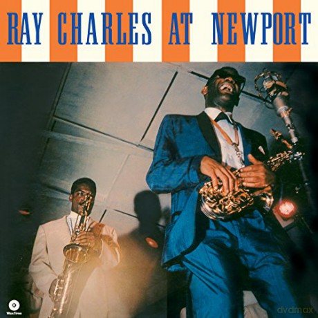 Ray Charles: At Newport [Winyl]