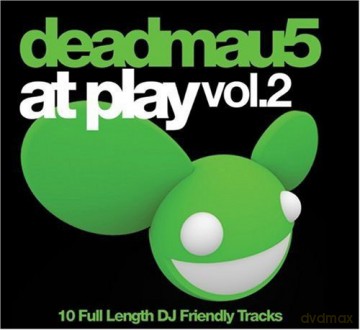 Deadmau5: At Play Part 2 [CD]