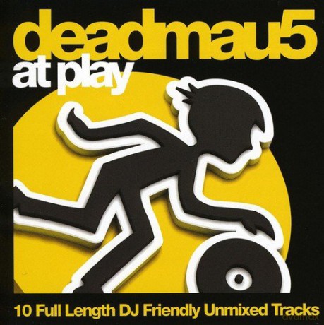 Deadmau5: At Play Sampler [CD]