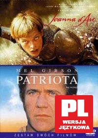 Joanna D'Arc / Patriota [2DVD]