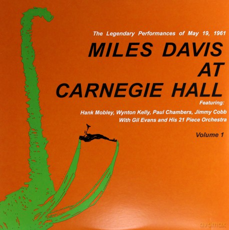 Miles Davis: At The Carnegie Hall Part One [Winyl]