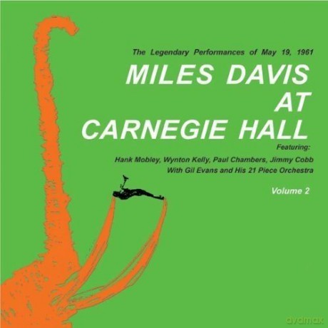 Miles Davis: At The Carnegie Hall Part Two [Winyl]