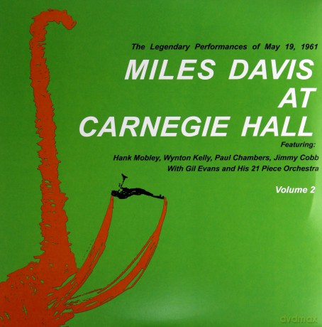 Miles Davis: At The Carnegie Hall Part Two [Winyl]