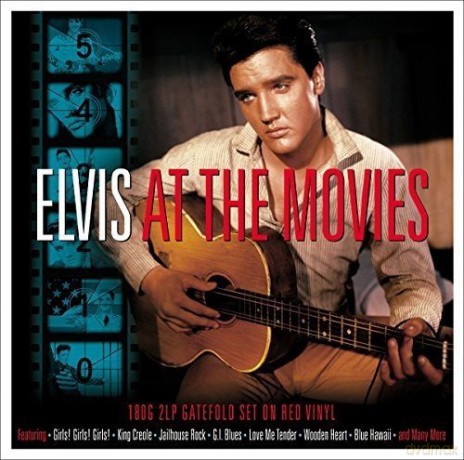Elvis Presley: At The Movies [2xWinyl]