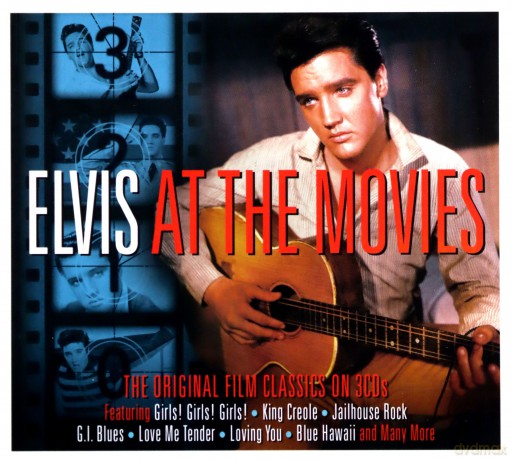 Elvis Presley: At The Movies [3CD]