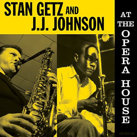 Stan Getz/Jj Johnson: At The Opera House [Winyl]