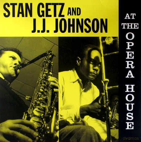 Stan Getz/Jj Johnson: At The Opera House [Winyl]
