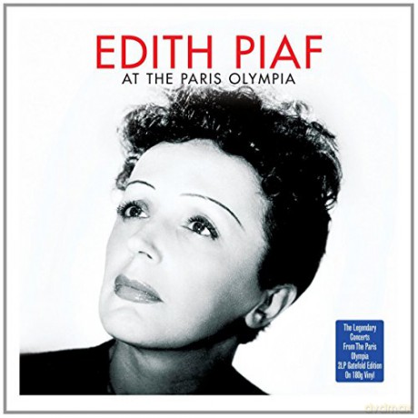 Edith Piaf: At The Paris Olympia [2xWinyl]
