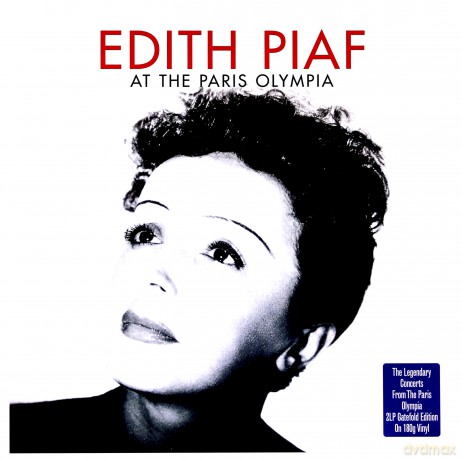 Edith Piaf: At The Paris Olympia [2xWinyl]