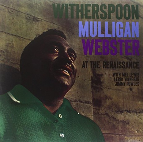 Witherspoon/Mulligan/Webster: At The Reanaissance [Winyl]