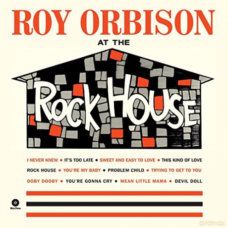 Roy Orbison: At The Rock House [Winyl]