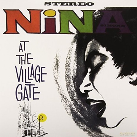 Nina Simone: At The Village Gate [Winyl]