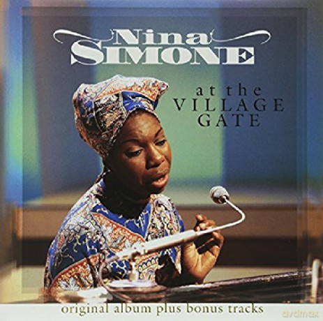 Nina Simone: At The Village Gate [Winyl]