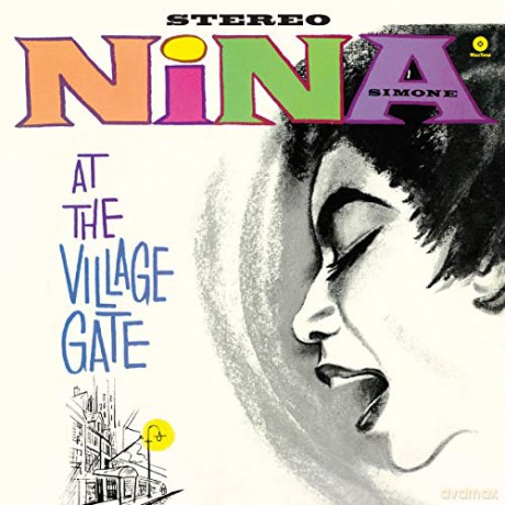 Nina Simone: At The Village Gate [Winyl]