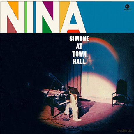 Nina Simone: At Town Hall [Winyl]