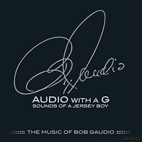 Audio With A G Sounds Of A Jersey Boy [2CD]