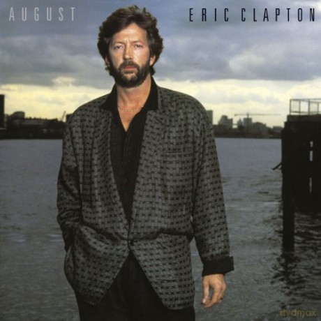 Eric Clapton: August [Winyl]
