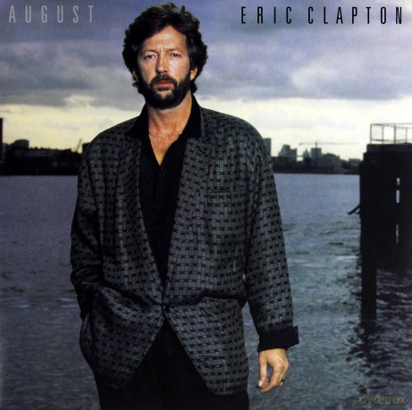Eric Clapton: August [Winyl]