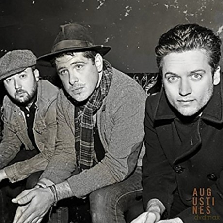 Augustines: Augustines [Winyl]
