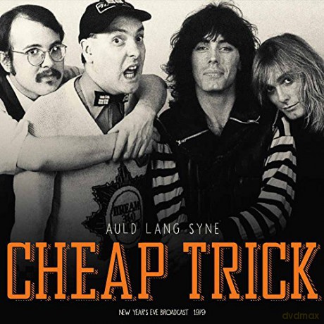 Cheap Trick: Auld Lang Syne La Forum 1979 [2xWinyl]
