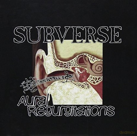 Subverse: Aural Regurgitations [CD]