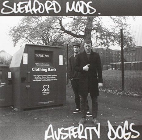Sleaford Mods: Austerity Dogs [Winyl]