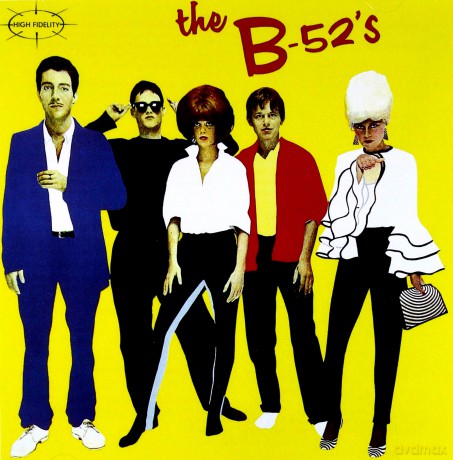 B 52's: B 52's [CD]