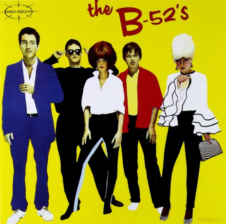 B 52's: B 52's [CD]