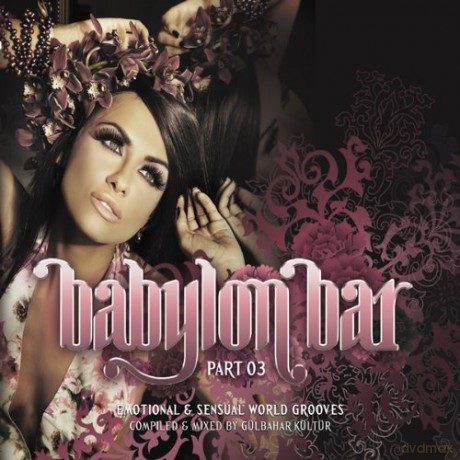 Babylon Bar vol. Iii 2cd [CD]