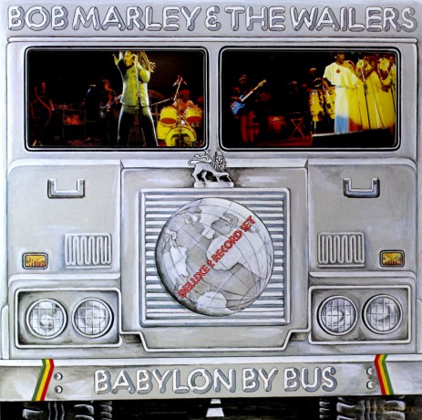 Wailers: Babylon By Bus [2xWinyl]