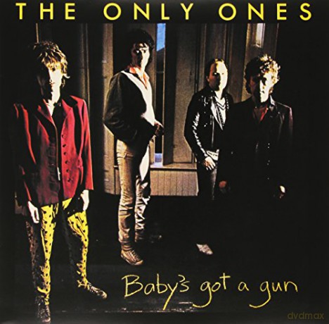 Only Ones: Baby's Got A Gun [Winyl]