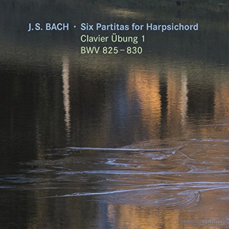 Malcolm Proud: Bach/Six Partitas For Harpsichord [2CD]