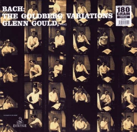 Glenn Gould: Bach: Goldberg Variations [Winyl]