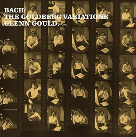 Glenn Gould: Bach: The Goldberg Variations [Winyl]