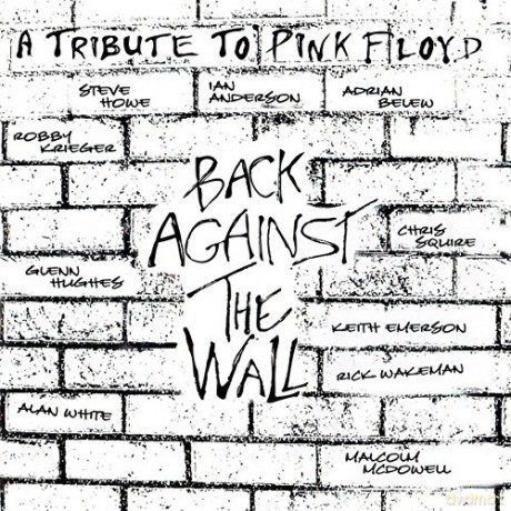 Back Against The Wall A Tribute To [2CD]