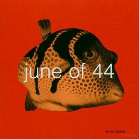 June Of 44: In The Fishtank 6 [CD]