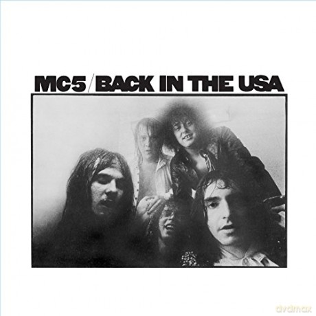 Mc5: Back In The Usa [Winyl]